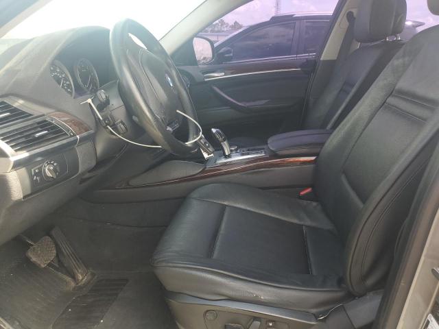 2011 BMW X6 VIN 5UXFG2C52BLX06783 COPART salvage auction — FRONT END, Fl - Cert Of Title Slvg Rebuildable, sold $2,000 on 2026-07-31 (photo 7)