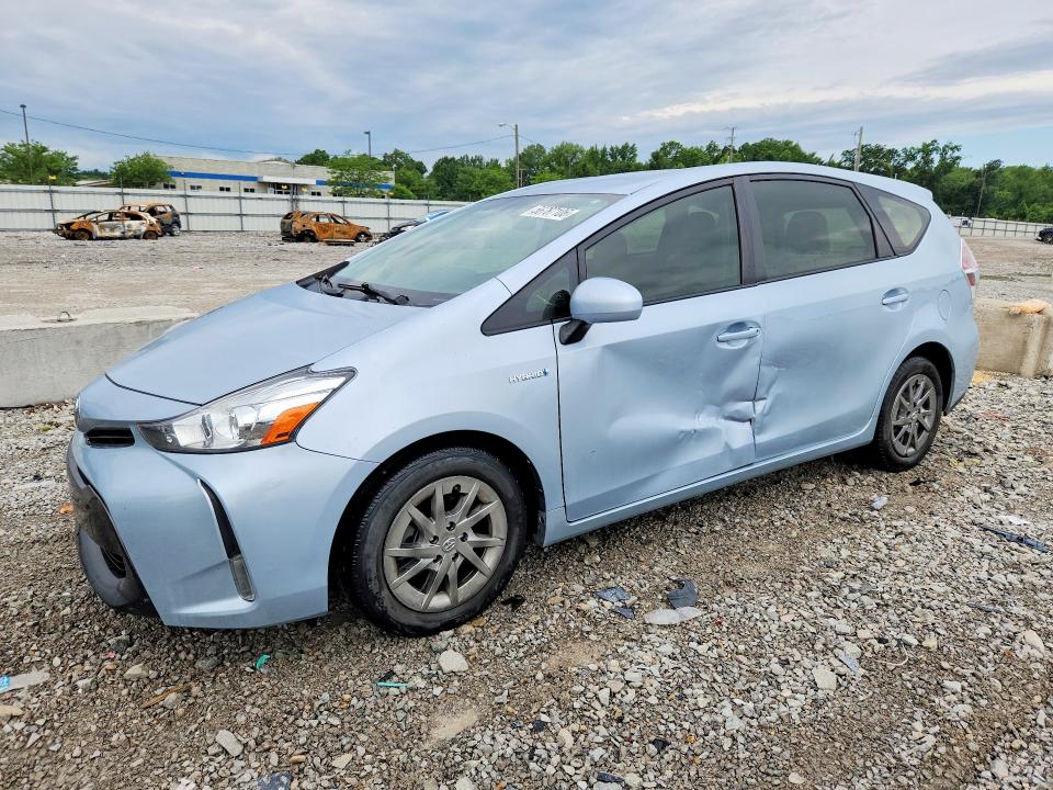2016 Toyota VIN JTDZN3EU6GJ043848 COPART salvage auction — SIDE, Ky - Cert Of Title-Salvage, sold $4,250 on 2026-07-27 (photo 1)