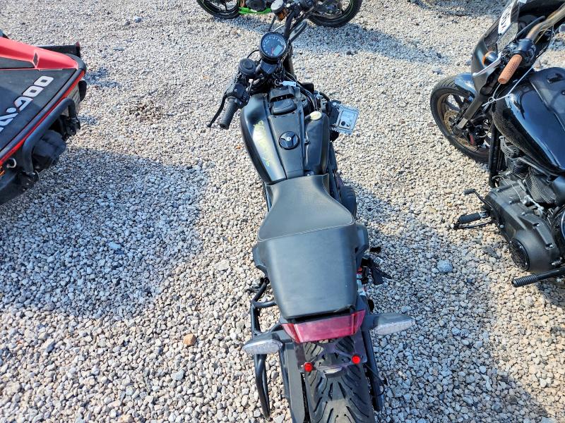 2022 Indian Ftr VIN 56KRZA221N3172880 COPART salvage auction — SIDE, Al - Cert Of Title-Salvage Title, sold $600 on 2026-07-09 (photo 6)