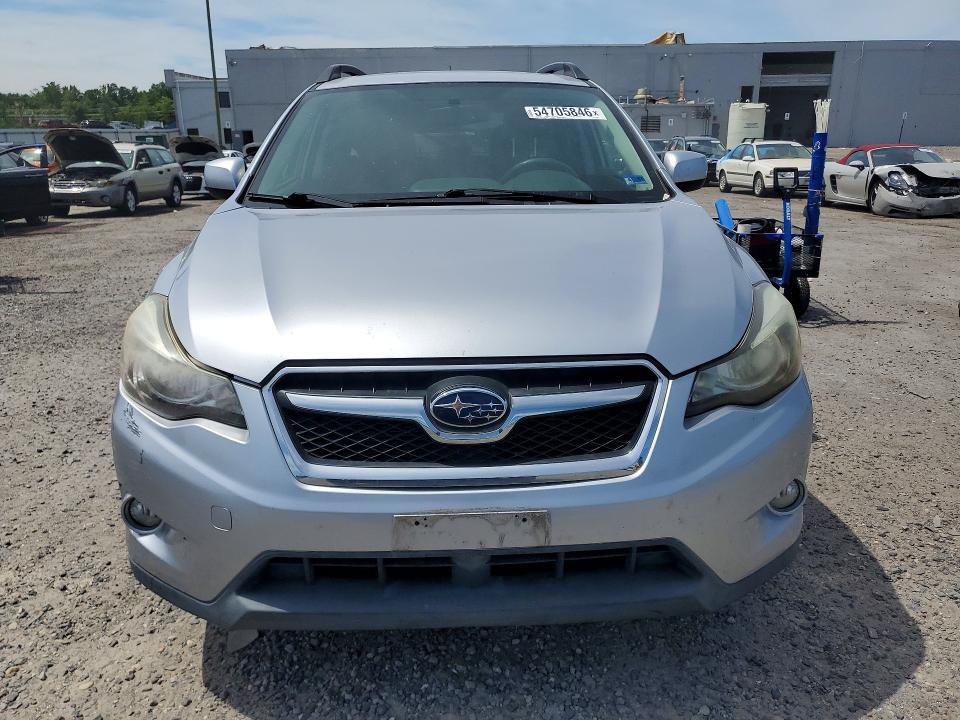 2014 Subaru Xv VIN JF2GPAVC2E8274068 COPART salvage auction — SIDE, VA - CERT OF TITLE - SALVAGE, sold $1,100 on 2026-07-29 (photo 5)