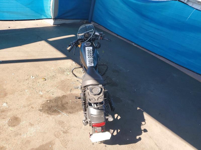 2023 Honda Cm VIN MLHNC535XP5601427 COPART salvage auction — FRONT END, Ca - Salvage Certificate, sold $675 on 2026-07-16 (photo 6)