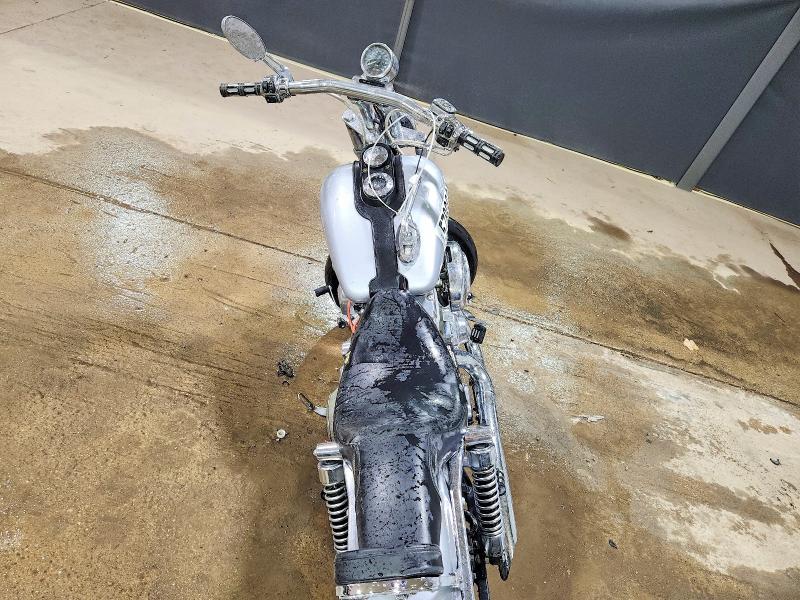 2002 Harley-davidson Fxd VIN 1HD1GHV1X2Y305749 COPART salvage auction — FRONT END, OH - CERT OF TITLE-SALVAGE, sold $750 on 2026-07-09 (photo 6)