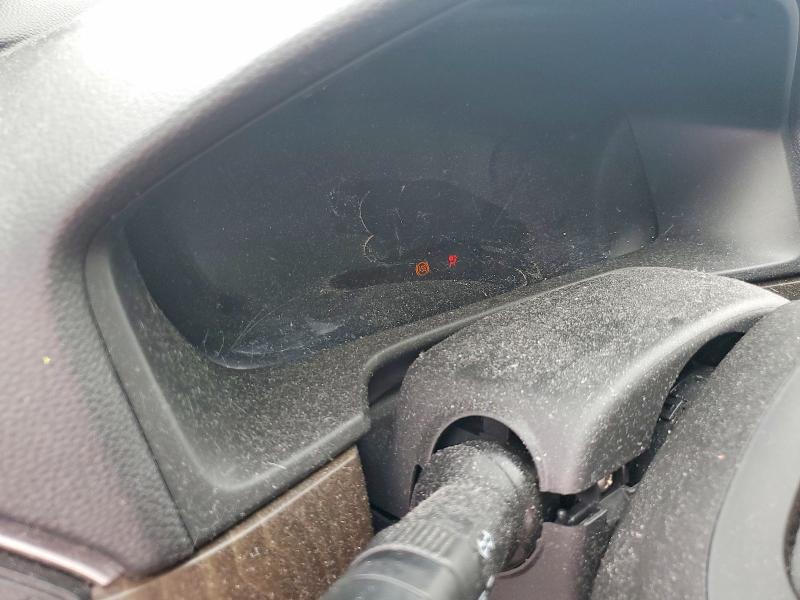 2018 Honda Accord VIN 1HGCV1F50JA064608 COPART salvage auction — FRONT END, Pa - Certificate Of Salvage, sold $2,650 on 2026-07-02 (photo 9)