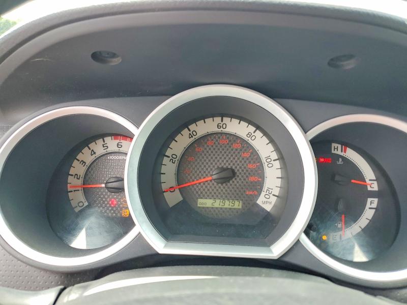 2011 Toyota Tacoma VIN 5TFUX4EN8BX004848 COPART salvage auction — MINOR DENT/SCRATCHES, Vt - Certificate Of Title, sold $1,100 on 2026-07-30 (photo 9)