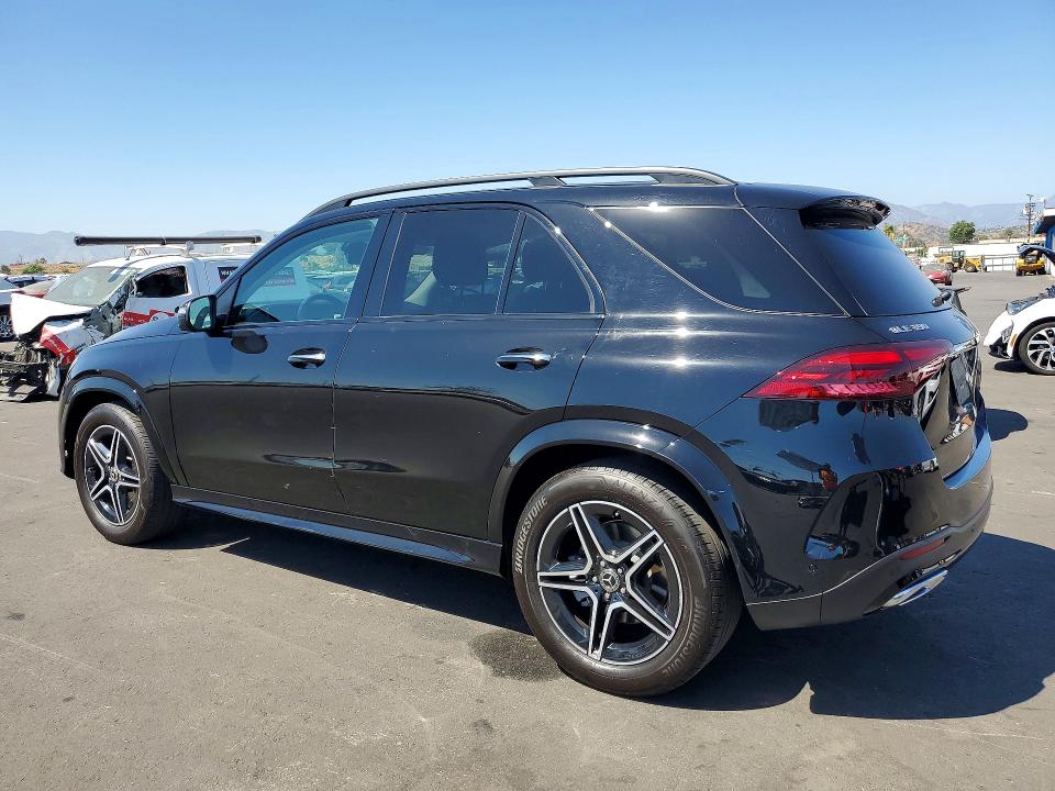 2024 Mercedes-benz VIN 4JGFB4FE6RB083221 COPART salvage auction — MINOR DENT/SCRATCHES, Ca - Cert Of Title-Salvaged, sold $36,000 on 2026-07-02 (photo 2)