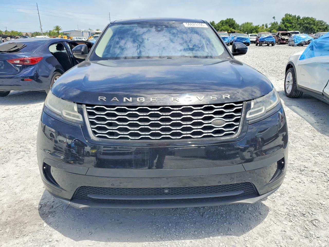 2020 Land Rover Range Rover Velar VIN SALYB2EX3LA258616 COPART salvage auction — Minor Dent/Scratches, FL - CERTIFICATE OF TITLE (P), sold $13,300 on 2026-07-03 (photo 5)
