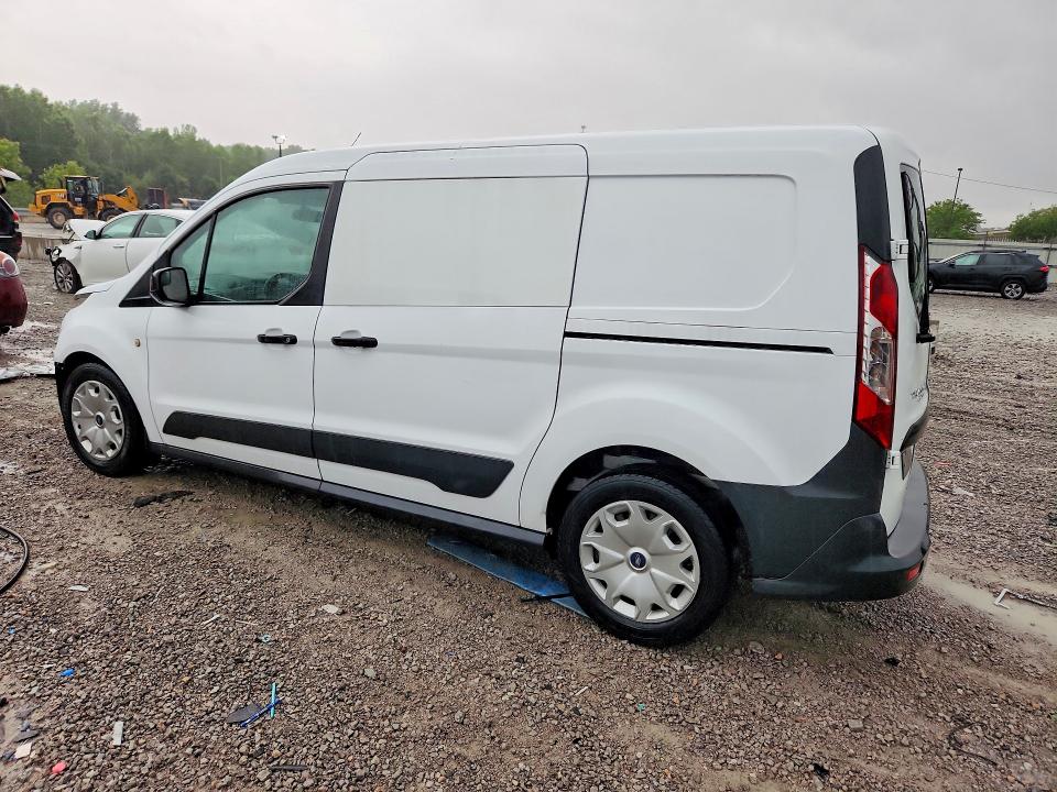 2015 Ford Transit VIN NM0LS7E7XF1217173 COPART salvage auction — FRONT END, Ky - Cert Of Title-Salvage, sold $35 on 2026-07-09 (photo 2)