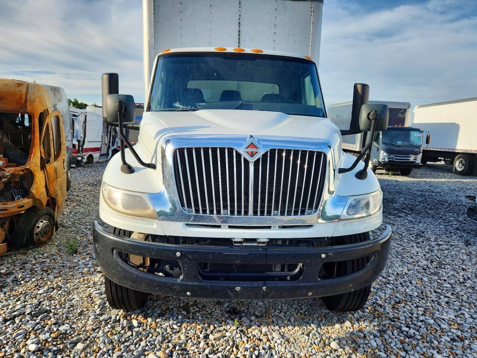 2021 International Mv-series VIN 3HAEUMML3ML675612 COPART salvage auction — MECHANICAL, TN - CERTIFICATE OF TITLE, sold $7,400 on 2026-07-27 (photo 5)