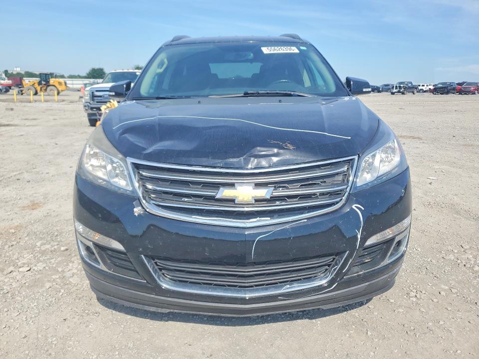 2016 Chevrolet Traverse VIN 1GNKVHKD6GJ318435 COPART salvage auction — FRONT END, In - Cert Of Title-Salvage Title, sold $550 on 2026-07-23 (photo 5)