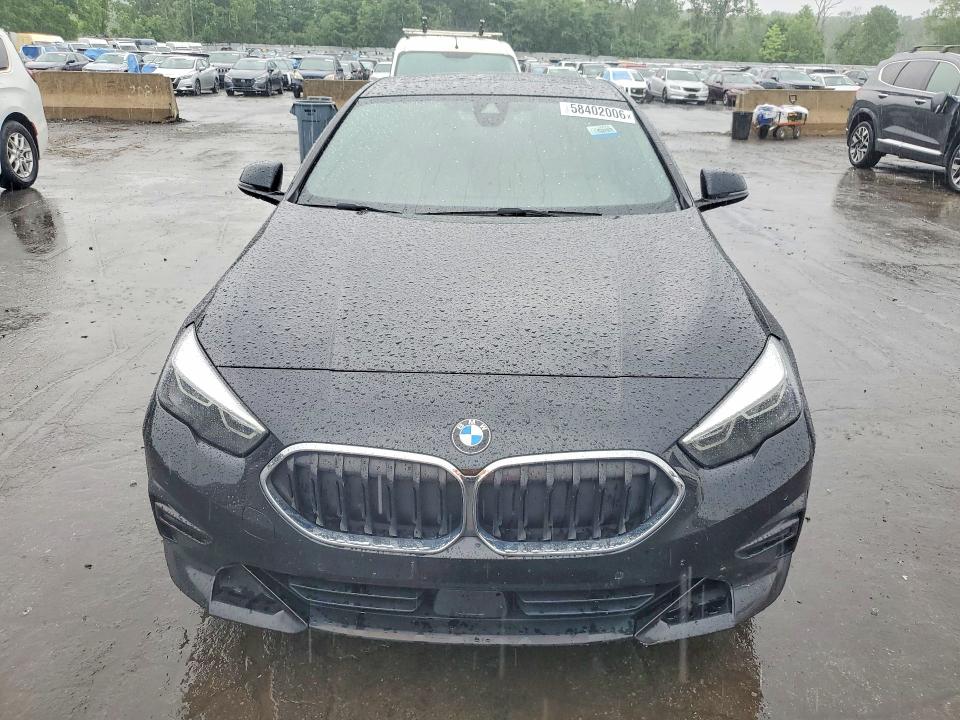 2022 BMW 2er VIN WBA53AK03N7K29042 COPART salvage auction — MECHANICAL, Salvage Title, sold $3,450 on 2026-08-10 (photo 5)
