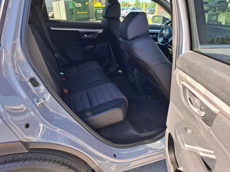 2020 Honda Cr-v VIN 2HKRW2H41LH228718 COPART salvage auction — NORMAL WEAR, On - Permit No Brand - Unfit (P), sold $17,500 on 2026-07-03 (photo 6)