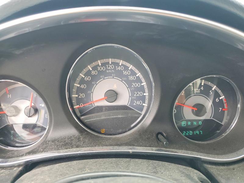 2014 Chrysler 200 VIN 1C3CCBBB7EN101114 COPART salvage auction — MECHANICAL, Ns - Cert Of Registration, sold $375 on 2026-07-09 (photo 9)