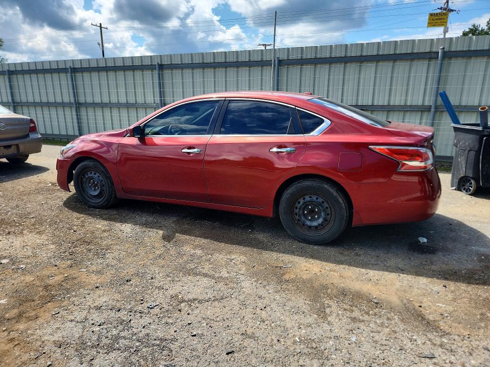 2014 Nissan Altima VIN 1N4AL3AP4EN248972 COPART salvage auction — SIDE, La - Cert Of Title-Salvage, sold $800 on 2026-07-02 (photo 2)
