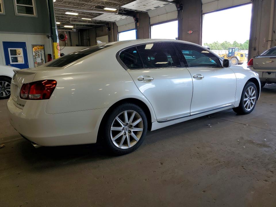 2007 Lexus Gs VIN JTHCE96S070004196 COPART salvage auction — REAR END, Mn - Certificate Of Title, sold $2,000 on 2026-07-14 (photo 3)