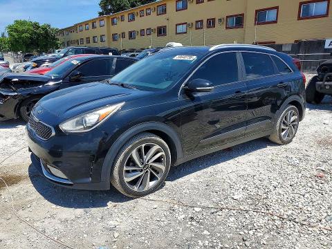2017 Kia Niro VIN KNDCE3LC2H5072516 COPART salvage auction — MINOR DENT/SCRATCHES, Fl - Certificate Of Title, sold $2,000 on 2026-07-10 (photo 1)
