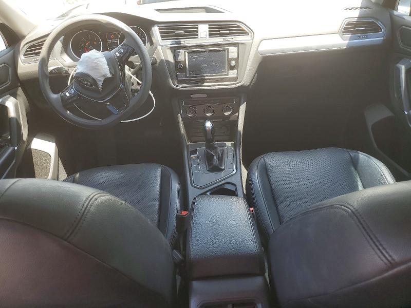 2020 Volkswagen Tiguan VIN 3VV1B7AX7LM152699 COPART salvage auction — FRONT END, Fl - Certificate Of Destruction, sold $1,950 on 2026-07-09 (photo 8)