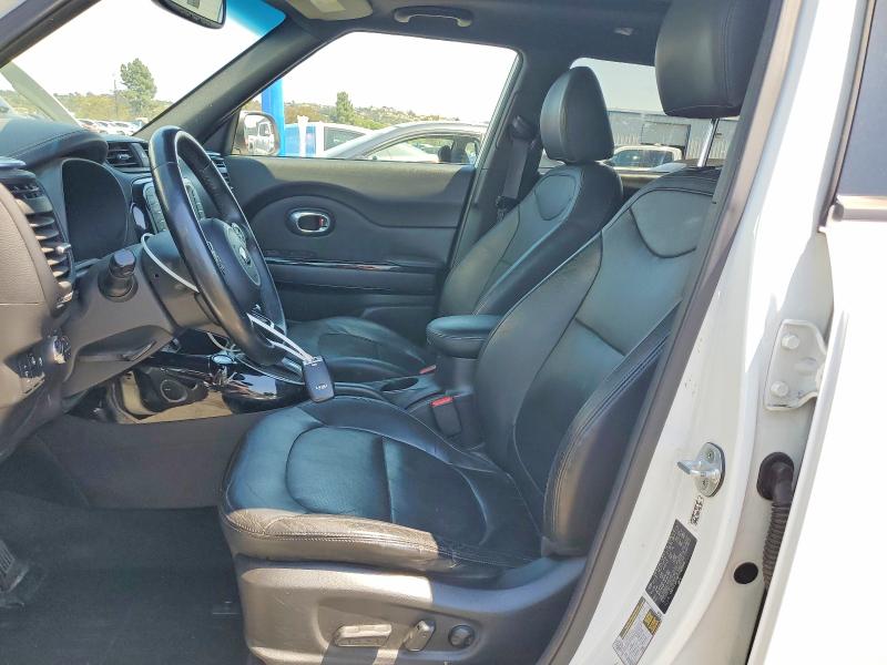 2015 Kia Soul VIN KNDJX3A59F7798946 COPART salvage auction — SIDE, Ca - Salvage Certificate, sold $1,150 on 2026-07-24 (photo 7)