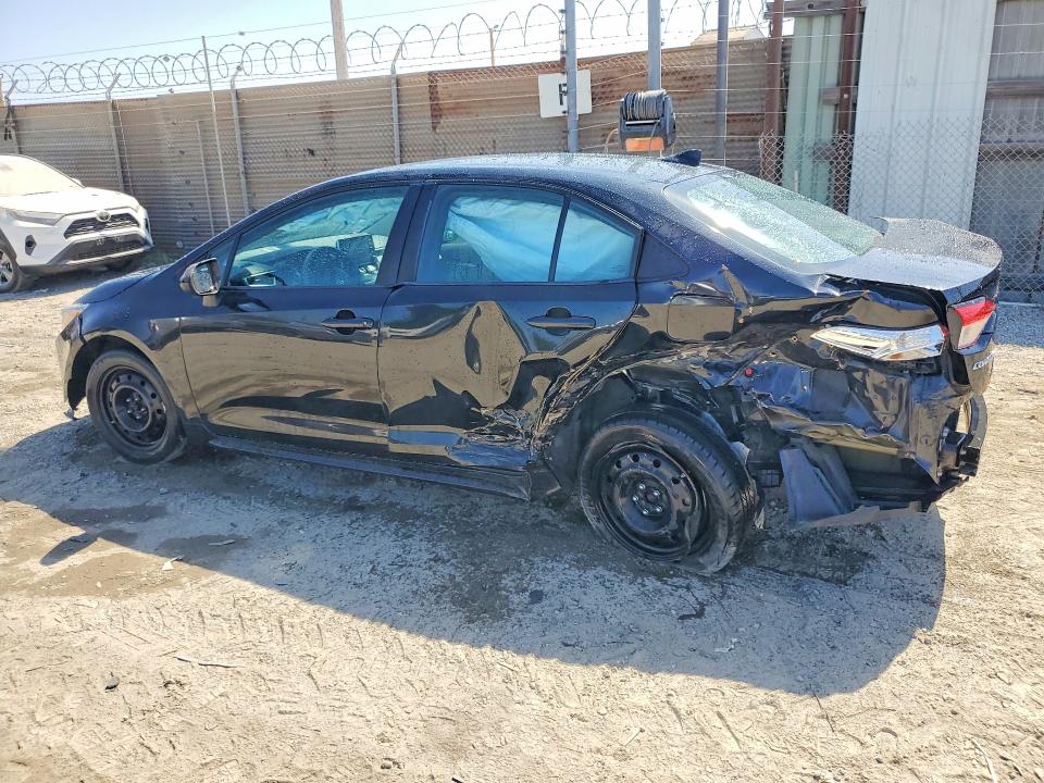 2020 Toyota Corolla VIN 5YFEPRAE6LP042859 COPART salvage auction — REAR END, Ca - Dis/Dlr/Exp Only Clean Title, sold $2,950 on 2026-07-20 (photo 2)