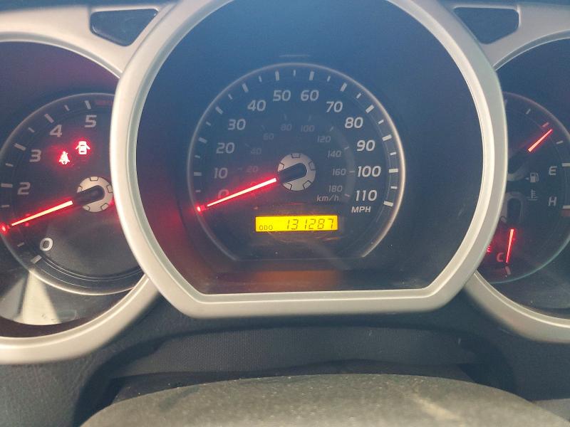 2003 Toyota 4runner VIN JTEBT17R530021212 COPART salvage auction — MINOR DENT/SCRATCHES, Ny - Cert Of Title-Rebuilt Salvage, sold $1,950 on 2026-07-06 (photo 9)