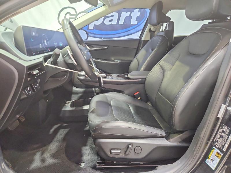 2024 Kia Ev6 VIN KNDC34LAXR5198442 COPART salvage auction — MECHANICAL, Ca - Certificate Of Title, sold $14,100 on 2026-07-06 (photo 7)