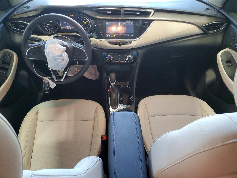 2023 Buick . VIN KL4MMCSL1PB131722 COPART salvage auction — FRONT END, Ny - Mv-907A Salvage Certificate, sold $8,600 on 2026-07-20 (photo 8)