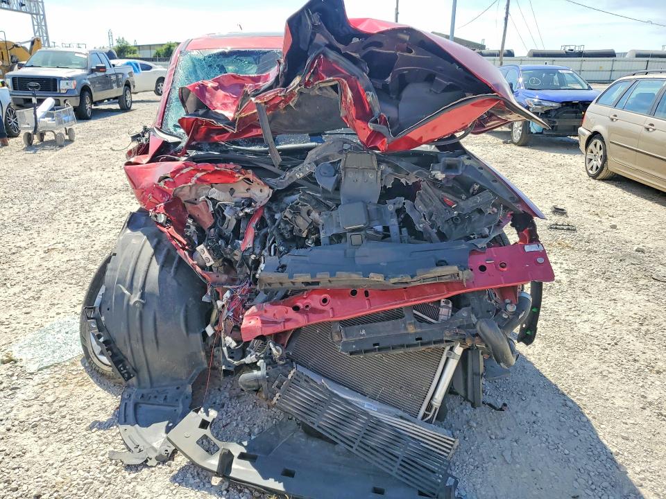2021 Mazda VIN JM3KFBEY2M0419935 COPART salvage auction — FRONT END, Oh - Cert Of Title-Salvage, sold $925 on 2026-07-17 (photo 5)