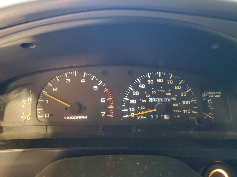 1996 Toyota 4runner VIN JT3HN86R6T0011795 COPART salvage auction — ALL OVER, Pa - Non Public Clean Title, sold $550 on 2026-07-29 (photo 9)