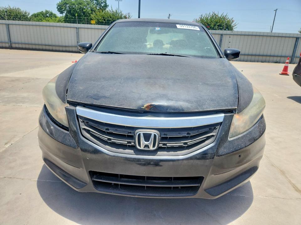 2011 Honda Accord VIN 1HGCP3F80BA015863 COPART salvage auction — FRONT END, Tx - Cert Of Title-Rebuilt Salvage, sold $500 on 2026-07-02 (photo 5)