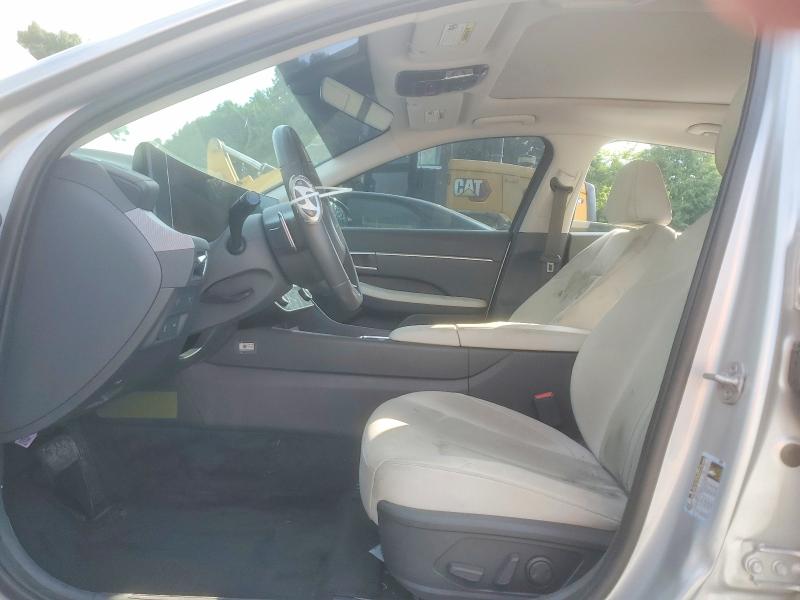 2024 Hyundai Sonata VIN KMHL14JA6RA389948 COPART salvage auction — ALL OVER, Tn - Salvage Certificate, sold $8,000 on 2026-07-30 (photo 7)