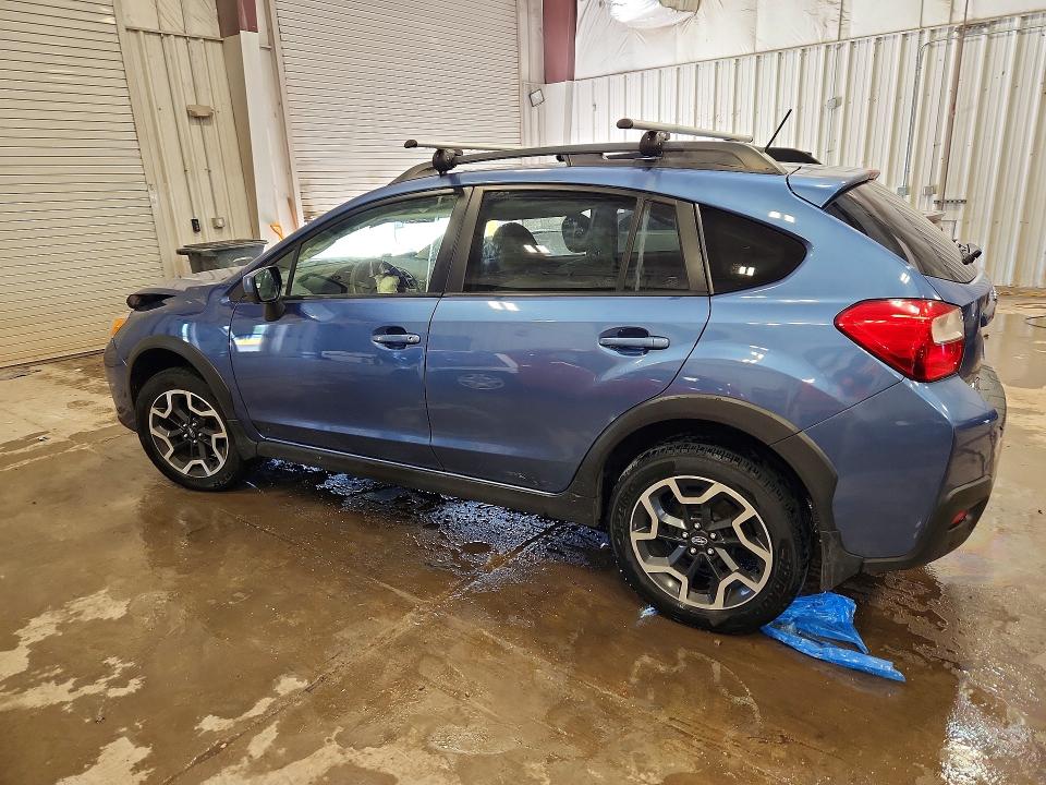 2017 Subaru VIN JF2GPABCXHH228089 COPART salvage auction — FRONT END, Wi - Junked Vehicle Bill Of Sale, sold $400 on 2026-07-20 (photo 2)