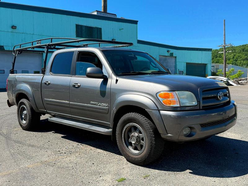 2004 Toyota Tundra VIN 5TBDT48114S438793 COPART salvage auction — ALL OVER, Ct - Certificate Of Title (P), sold $2,100 on 2026-07-31 (photo 1)