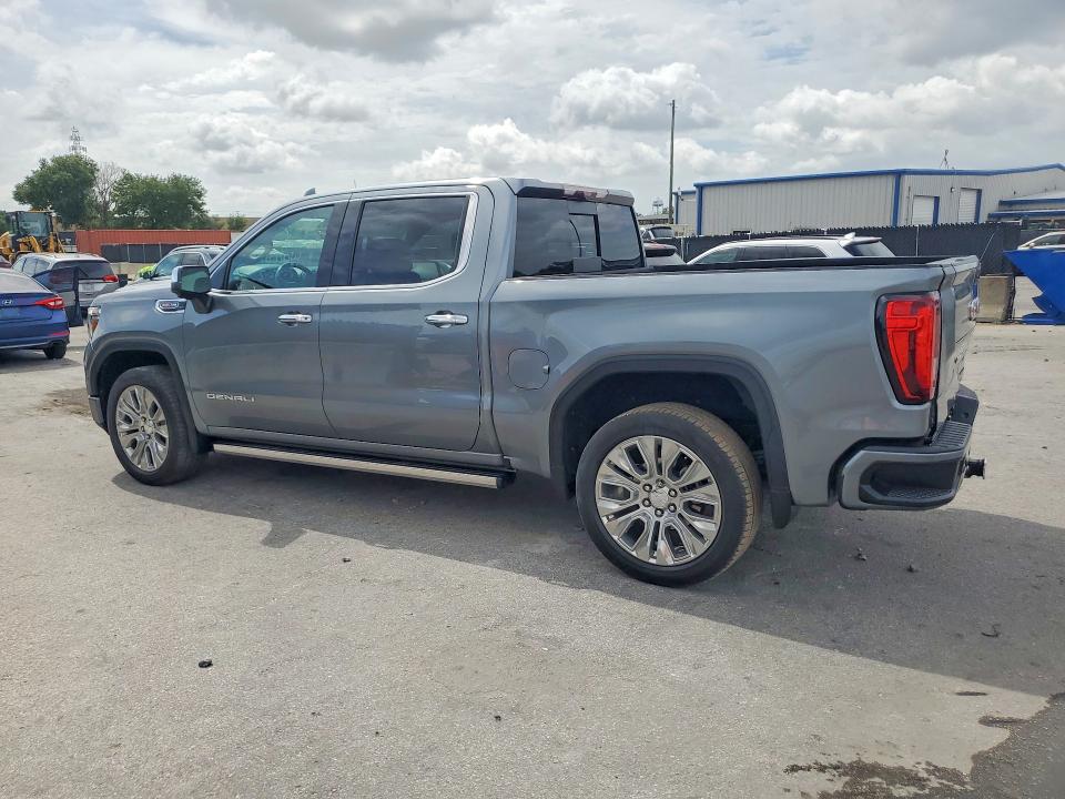 2020 Gmc SIERRA VIN 3GTU9FEL1LG424042 COPART salvage auction — SIDE, Fl - Cert Of Title Slvg Rebuildable, sold $15,500 on 2026-07-02 (photo 2)
