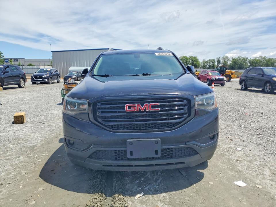 2019 Gmc Acadia VIN 1GKKNMLS7KZ218888 COPART salvage auction — MINOR DENT/SCRATCHES, Ms - Certificate Of Title (P), sold $5,200 on 2026-07-29 (photo 5)