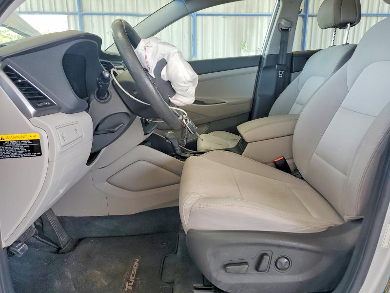 2017 Hyundai VIN KM8J3CA46HU289674 COPART salvage auction — FRONT END, Ga - Cert Of Title-Salvage, sold $900 on 2026-07-23 (photo 7)