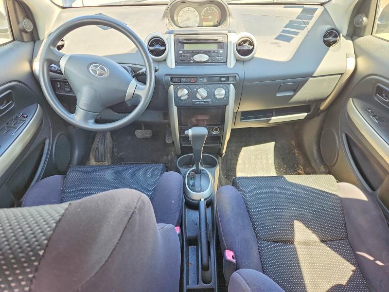 2004 Scion Xa VIN JTKKT624040077503 COPART salvage auction — ROOF, Il - Salvage Certificate, sold $450 on 2026-07-23 (photo 8)