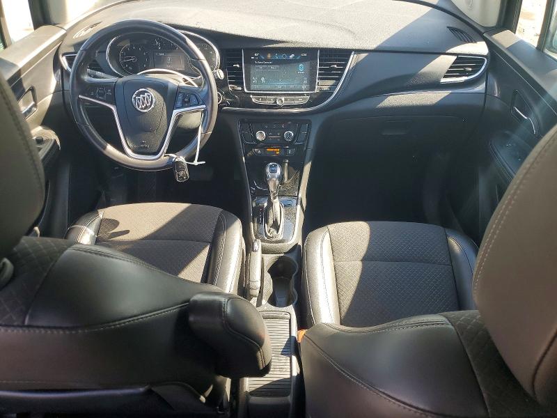 2019 Buick Encore VIN KL4CJESB7KB917041 COPART salvage auction — MINOR DENT/SCRATCHES, Ny - Certificate Of Title, sold $575 on 2026-07-09 (photo 8)