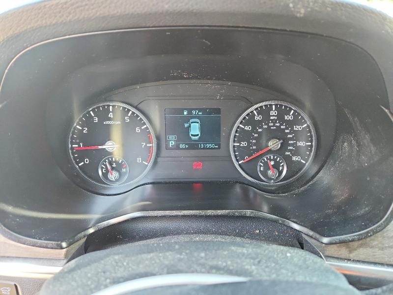 2020 Kia VIN 5XYP34HC4LG001582 COPART salvage auction — HAIL, Mo - Salvage Certificate Of Title, sold $6,100 on 2026-07-29 (photo 9)