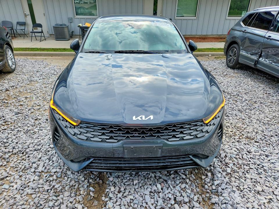 2022 Kia VIN 5XXG14J23NG137863 COPART salvage auction — REAR END, Wi - Cert Of Title-Salvage Vehicle, sold $5,300 on 2026-07-15 (photo 5)