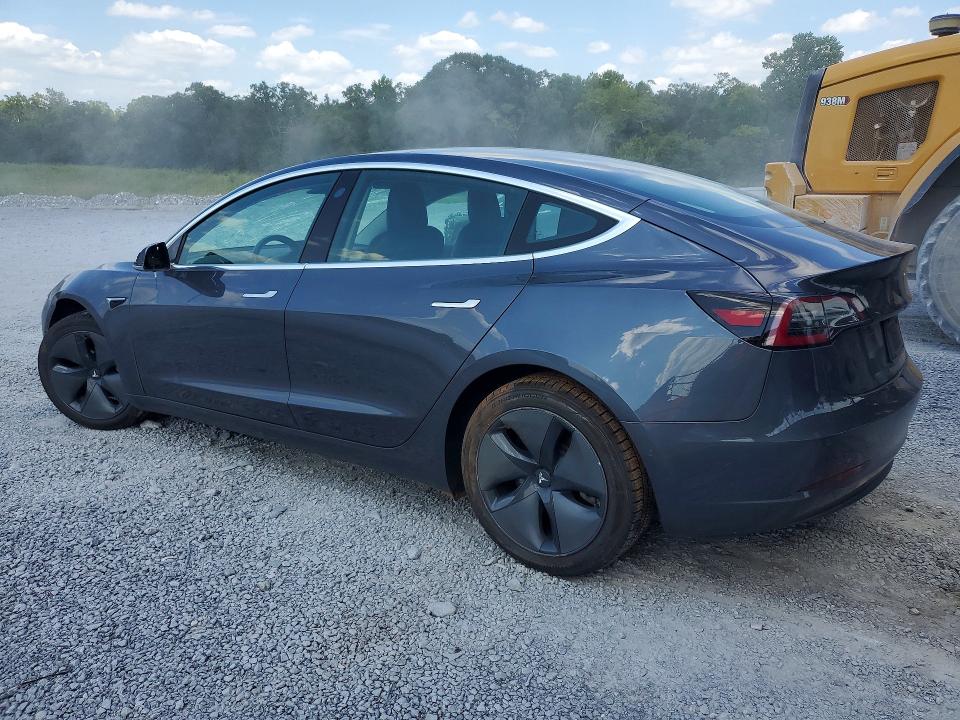 2019 Tesla Model 3 VIN 5YJ3E1EA3KF331245 COPART salvage auction — FRONT END, Ga - Certificate Of Title, sold $6,000 on 2026-07-09 (photo 2)
