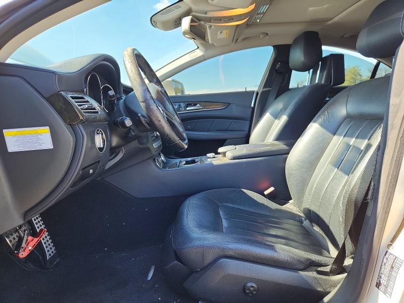 2012 Mercedes-benz Cls-klasse VIN WDDLJ7DB8CA022816 COPART salvage auction — SIDE, In - Certificate Of Title, sold $2,950 on 2026-08-05 (photo 7)
