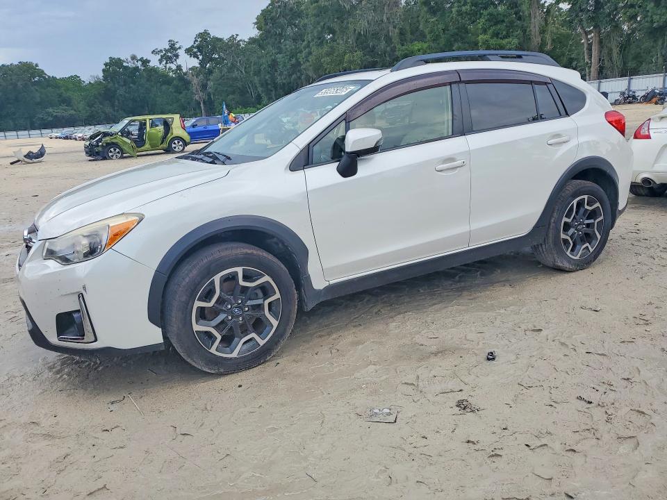 2017 Subaru Xv VIN JF2GPANC9H8229570 COPART salvage auction — NORMAL WEAR, Fl - Certificate Of Title, sold $1,650 on 2026-07-07 (photo 1)