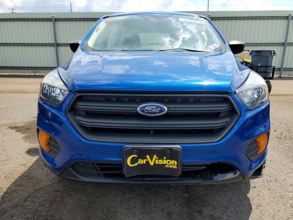 2019 Ford Escape VIN 1FMCU0F78KUB49494 COPART salvage auction — FRONT END, Pa - Cert Of Title (P), sold $2,050 on 2026-07-09 (photo 5)
