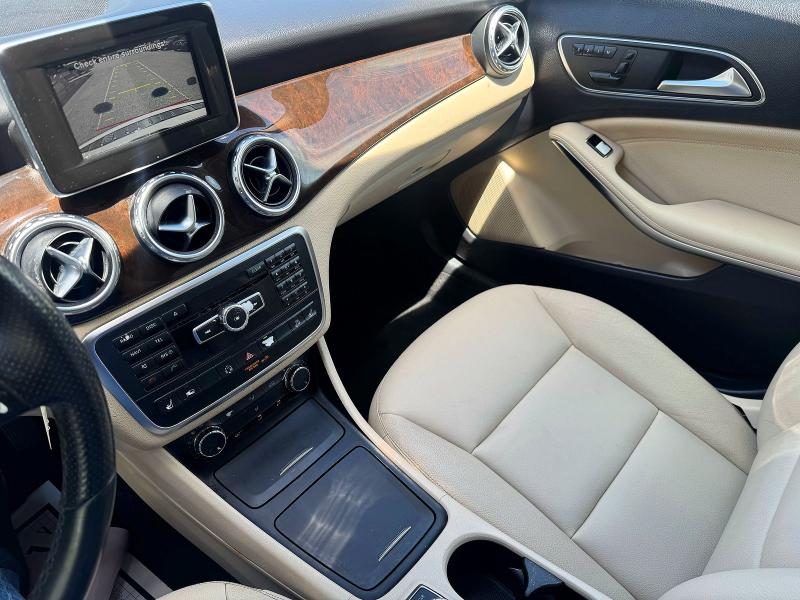 2015 Mercedes-benz Gla-klasse VIN WDCTG4GB0FJ080307 COPART salvage auction — MINOR DENT/SCRATCHES, SC - CERTIFICATE OF TITLE (P), sold $5,000 on 2026-07-10 (photo 9)