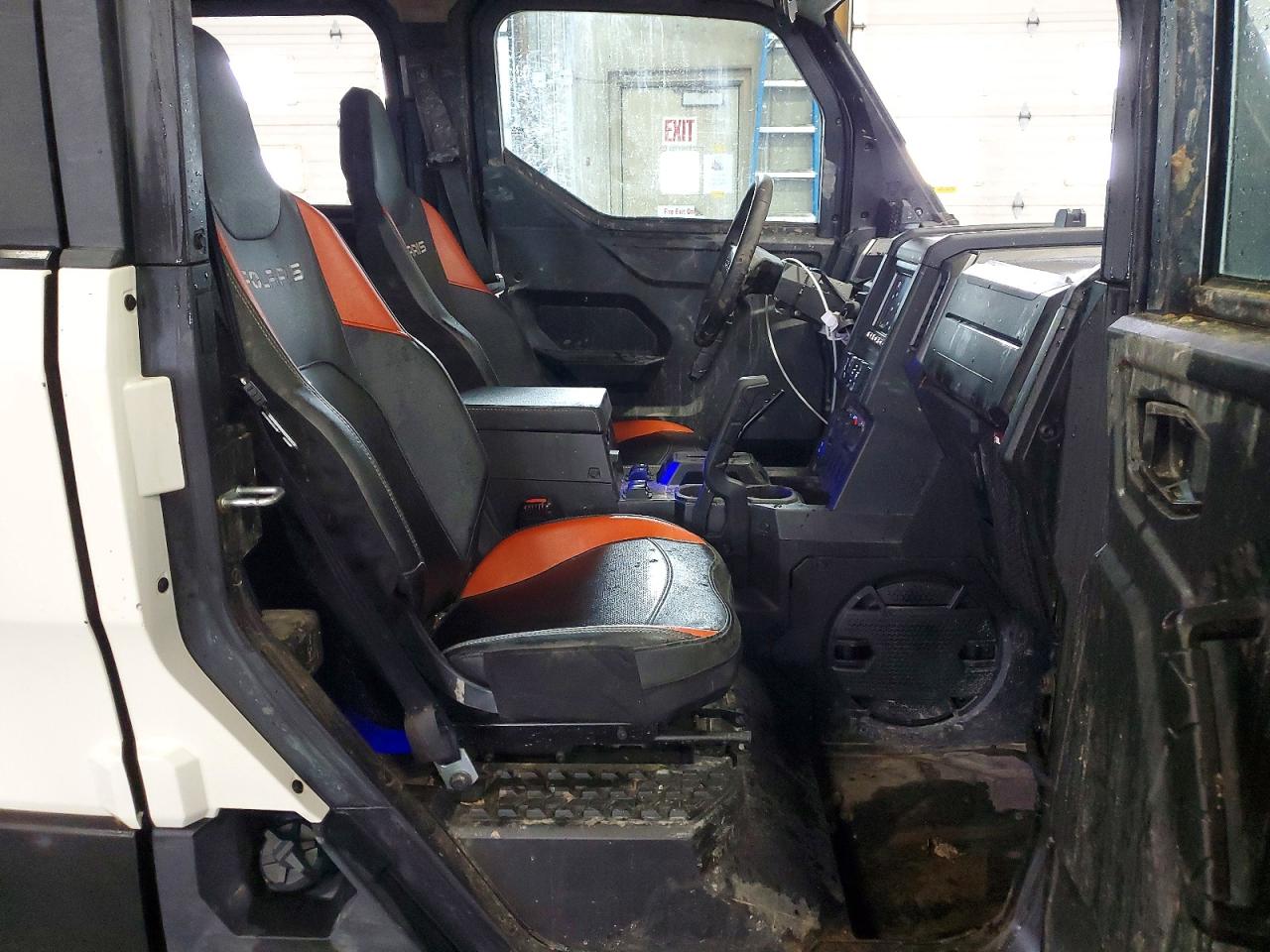 2024 Polaris Unknown VIN 3NSGZW999RM402181 COPART salvage auction — Rollover, MN - DNR REGISTRATION, sold $17,100 on 2026-07-09 (photo 5)