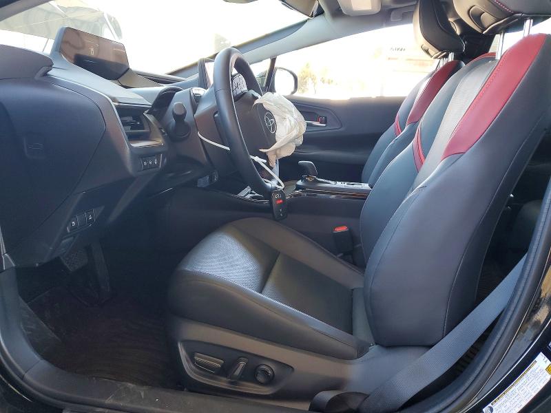 2026 Toyota Prius plug-in VIN JTDACACU2T3066486 COPART salvage auction — FRONT END, CA - SALVAGE CERTIFICATE, sold $9,600 on 2026-07-23 (photo 7)