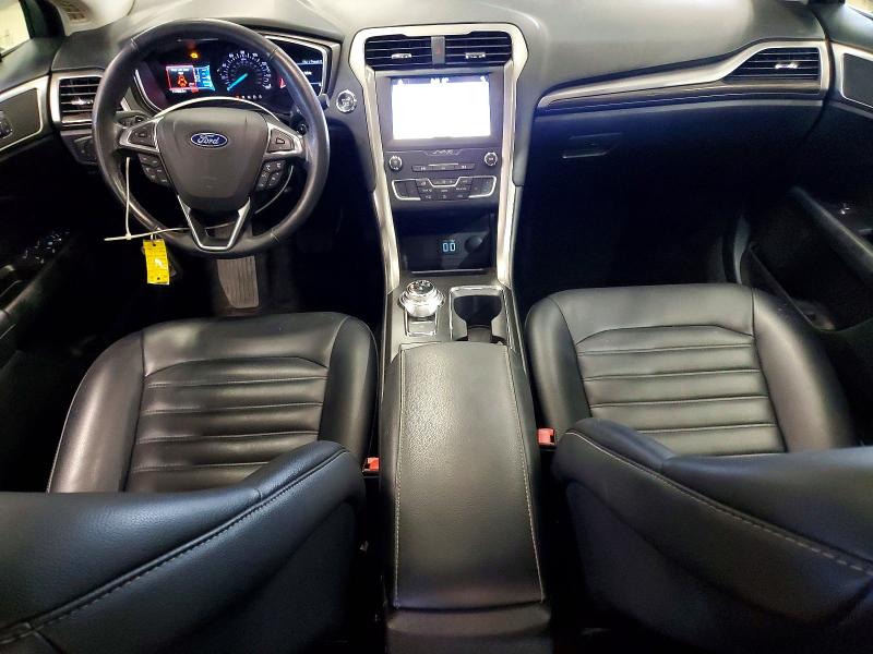 2019 Ford Fusion VIN 3FA6P0CD2KR110383 COPART salvage auction — MINOR DENT/SCRATCHES, AR - CERTIFICATE OF TITLE (P), sold $4,450 on 2026-07-02 (photo 8)