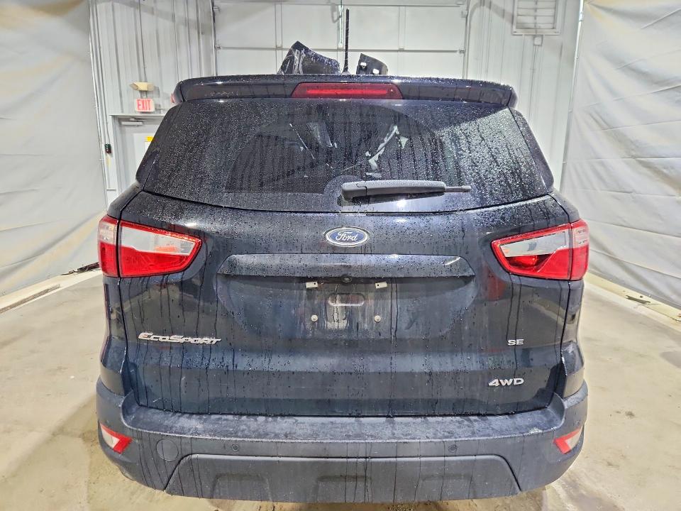 2022 Ford VIN MAJ6S3GL4NC462675 COPART salvage auction — FRONT END, Ma - Cert Of Title-Salvage, sold $375 on 2026-07-30 (photo 6)