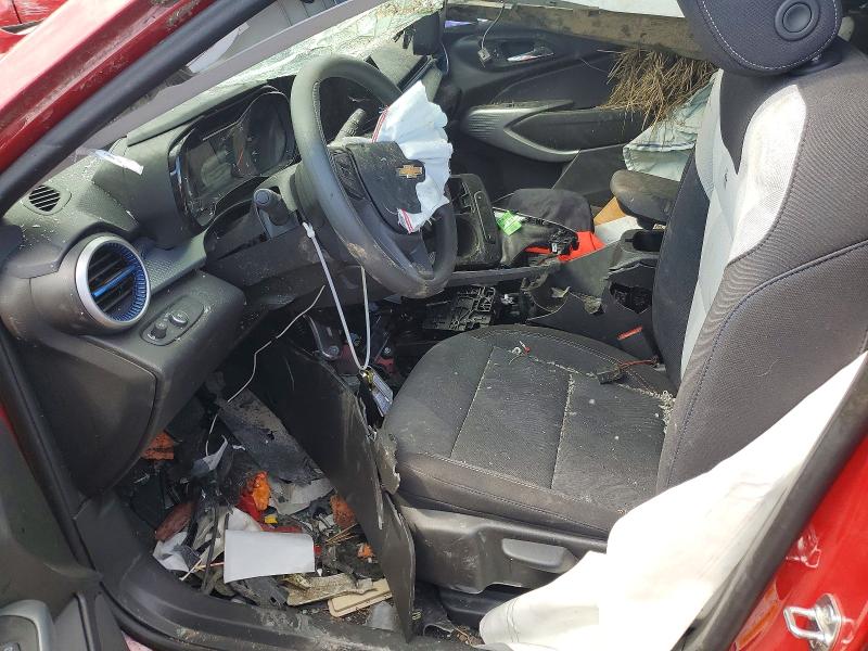 2026 Chevrolet Trax VIN KL77LFEP7TC069511 COPART salvage auction — ALL OVER, KS - CERT OF TITLE-SALVAGE (P), sold $550 on 2026-07-02 (photo 7)