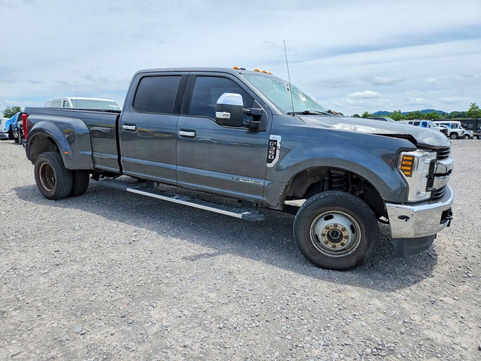 2019 Ford F350 VIN 1FT8W3DT0KED76775 COPART salvage auction — ROOF, Tn - Salvage Certificate, sold $14,200 on 2026-07-30 (photo 4)