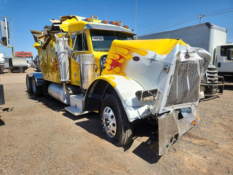 2001 Peterbilt 379 VIN 1XP5DB9X11D528659 — COPART salvage auction photo